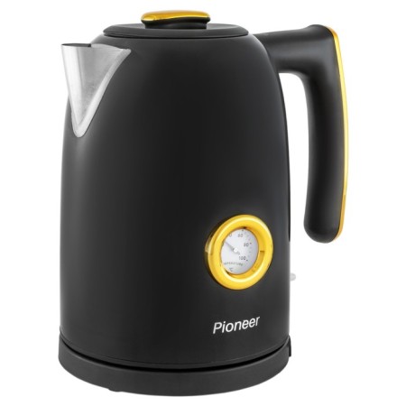 Pioneer KE560M teapots, metal, 1.7 l, 2200 watts, black-4
