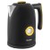 Pioneer KE560M teapots, metal, 1.7 l, 2200 watts, black