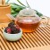 Chinese bound green tea "Rose", 50 g (+ - 5 g)