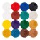Gouache art, set of 16 colors x 20 ml, ZHK "Sonnet", (36411572)