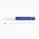 Pen Plastic with a cap "To record desires!", Blue pasta 0.7 mm