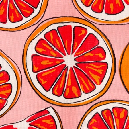 A set of kitchen towels of the "Citrus Mix" 35x60cm-4pcs, 100% cotton-6