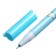 Gel handle Erased ink, blue rod, 0.5 mm, Penguin case mix