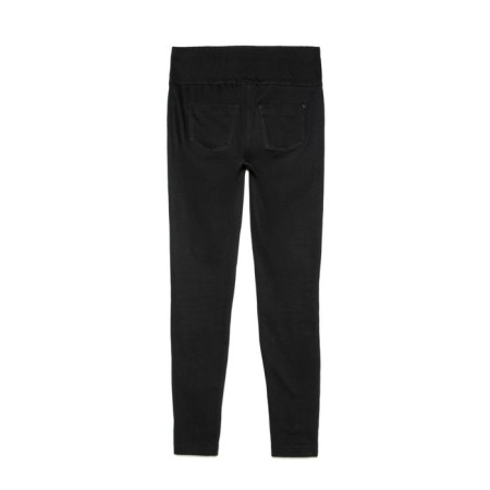 Pregnant Jeggins Conte Elegant Cosmo Belly, XS size, Black color-2