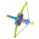 The crossbow "Fun shooter", shoots with soft bullets, mix