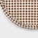 Basket for fruits and bread Dailens "Home Comple", D = 35.5 cm, chocolate color