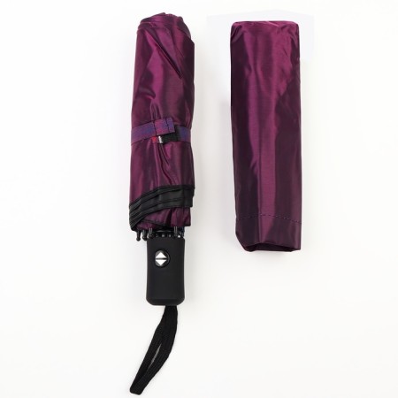 Automatic "Chameleon" umbrella, 3 additions, 8 spokes, r = 47 cm, color mix-17