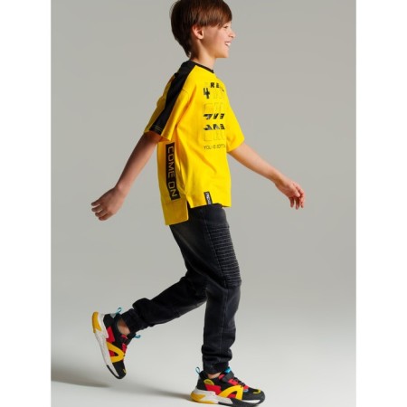 T -shirt for a boy PlayTode, height 134 cm-1