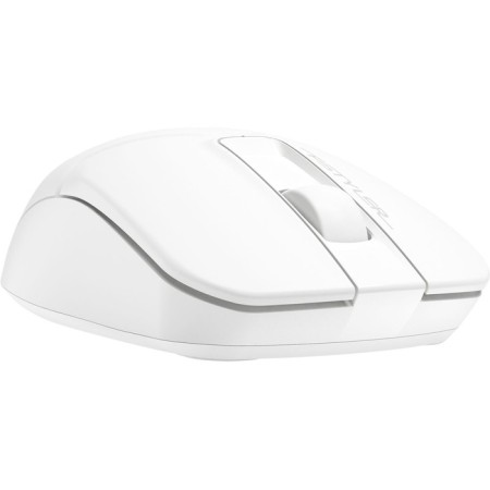 Mouse A4Tech FSTYLER FB12S white optical (1200DPI) Silent wireless BT/Radio USB (2but 102939-3