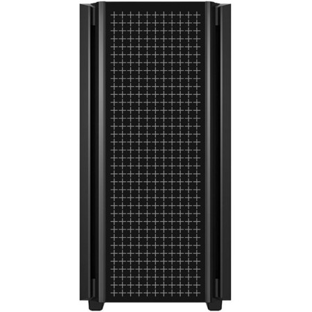 The deepcool CG540 case is black without BP ATX 2x120mm 1x140mm 2xusb3.0 Audio Bott PSU-3