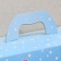 New Year. New Year's Christmas Gift Box 21.9 (29) x 17 x 9 cm.