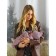 Knitted Knitted Children's Amarobaby Pure Love Tot, Height 68 cm, Poral color