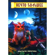 Нечто большее. Никитина А.С.