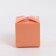Folding box "Peach", 12 × 12 × 12 cm