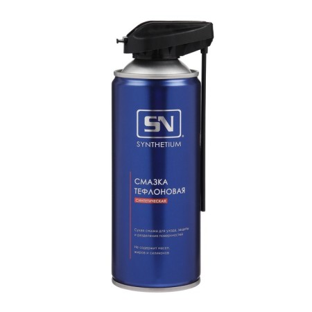 Teflon grease Astrohim Synthetium, Aerosol, 520 ml, SN - 4535