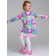 Dress for girls, height 110 cm