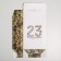 Gift folding box, packaging, “February 23”, 16 x 23 x 7.5 cm
