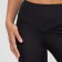 Female leggings, black color, size 48/l