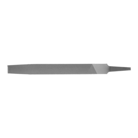 Tundra file for sharpening chains drank, flat, steel U10, No. 3, 150 mm-1