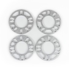 Wheel spacer, thickness 10 mm, D external 152 mm, internal 76 mm