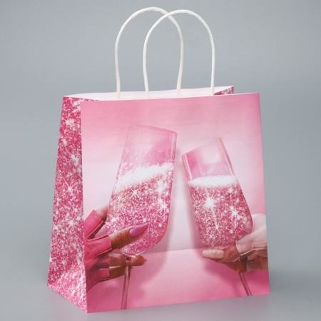 Gift package, packaging, Chixs, 22 x 22 x 11 cm-2