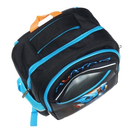 School backpack 38 x 29 x 14.5 cm, Hatber Ergonomic Light, "Avatar" NRK_15150-7