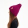 Children's hat minku with a lapel of Rr. 56-58, ts. Malin
