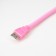 Lamp 16235/1 14xLLD 1.5W pink 3x42 cm Risalux