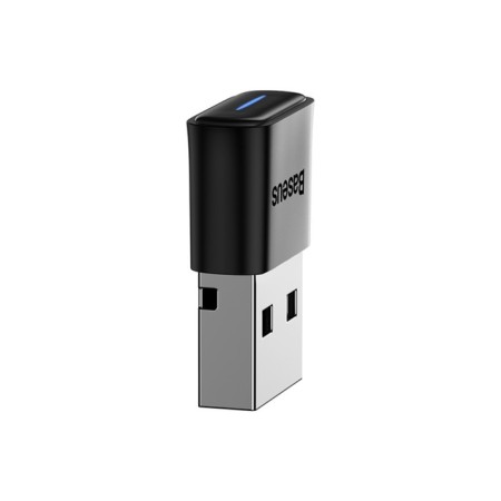 Adapter-Bluetooth Baseus Bao4, BT 5.0, black-4