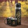 Gift set of tourist "Character and Strength": a thermos 500 ml, a mug 2 pcs