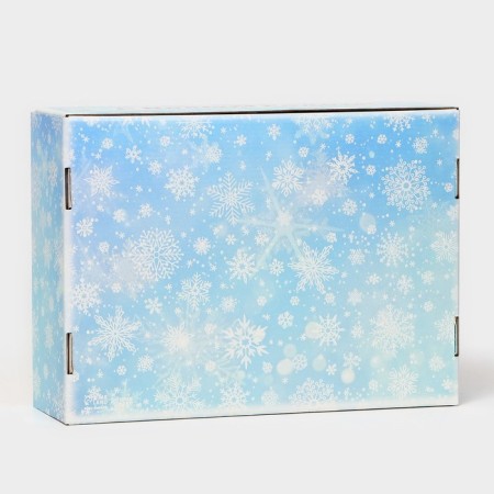 Folding Box "Santa Claus", 30.7 × 22 × 9.5 cm-3