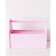 Pencil "House", pink