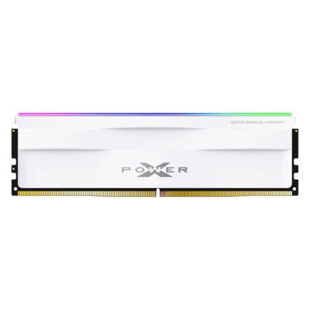Memory DDR5 2x16GB 6000MHz Silicon Power SP032GXLWUU600FDH XPWER Zenith RGB RTL Gaming PC5- 106503-1