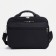 Male bag, Sacvoyage, black color
