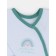 Cupid for children on the Rant Rainbow buttons, seams outward, height 62 cm, green color