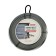 Self-regulating heating cable SRL 16-2CR, 16 W/m, kit, for a pipe 15 m