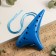 Owarin Music Life 12 holes, blue, 17.5 x 9.5 x 4.5 cm