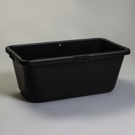 Building pelvis, 60 l, rectangular, plastic-14