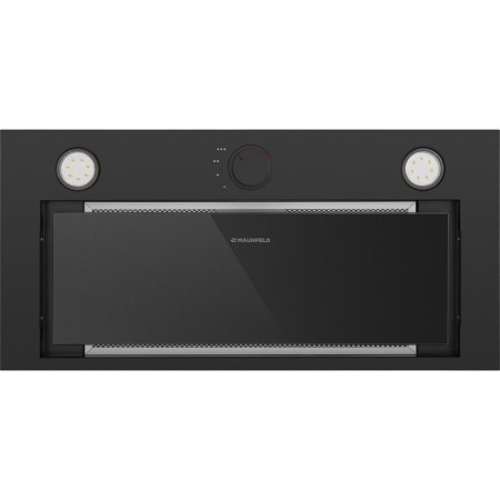 Excuse Maunfeld Crosby Hardy 60, built -in, 1000 m3/h, 3 speeds, 59.8 cm, black-5
