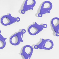 Castle-Karabin, 14 mm (set 10 pcs.), Purple color