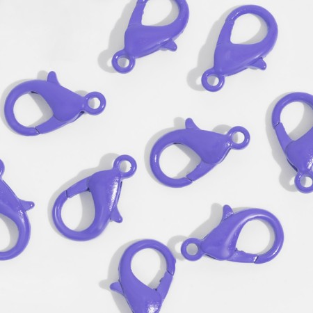 Castle-Karabin, 14 mm (set 10 pcs.), Purple color