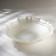 Serving dish "Alice", D = 30 cm, Platinum color