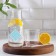 Set "Inspiration": jug 600 ml, glass 250 ml, tube