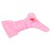 Reusable diaper "most beautiful", pink color