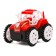 Tractor-echoed "farmer", works on batteries, color mix