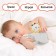 Toy - comforter "Liony Leon", rattle, teething, crumb I