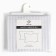 Set of pillowcases "Ethel" Strohahs 50x70 cm - 2 pcs, 100% cotton, Poplin
