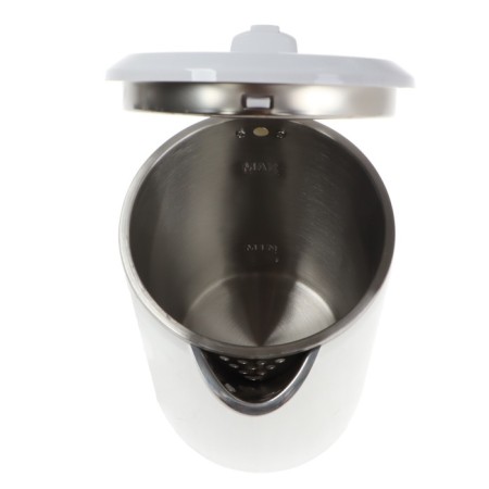 Electric kettle eurostek eek-3028, plastic, fire, 2 l, 1500 watts, white-4
