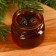 Jam from cones with lingonberries "New Year: Health", 30 g.