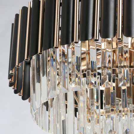 Lamp "Breeze", size 46x71x46 cm, E27-5